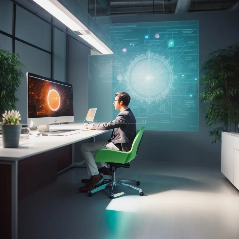 Mind Mapping Anwendung